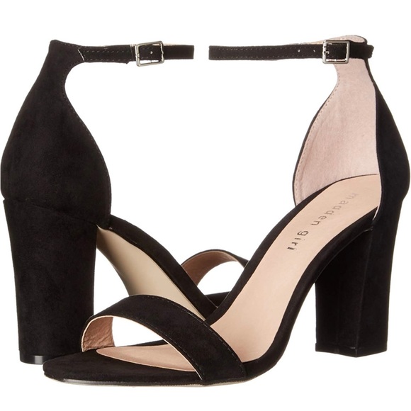 Madden Girl Women's Bella Heeled Sandal size 5 - Picture 7 of 10